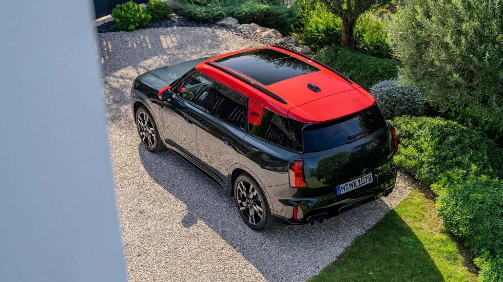 Ντεμπούτο για το νέο ΜΙΝΙ John Cooper Works Countryman με 300 PS